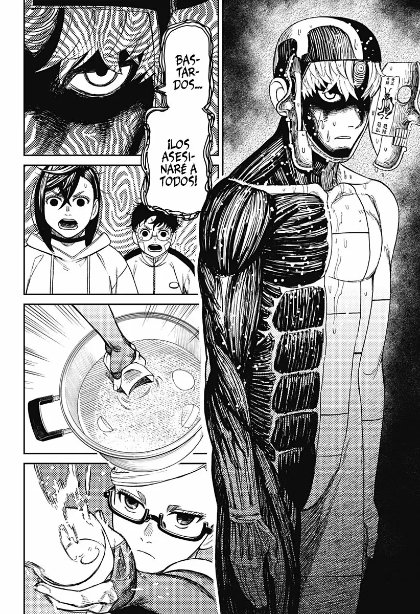 Read Dandadan (ES) Manga Online