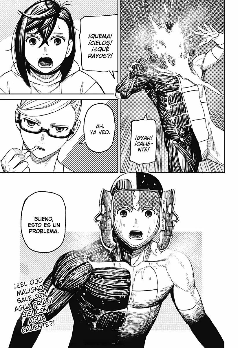 Read Dandadan (ES) Manga Online