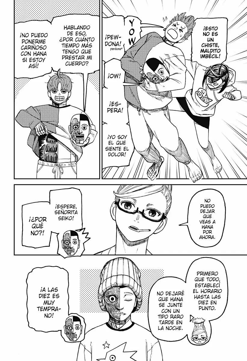 Read Dandadan (ES) Manga Online