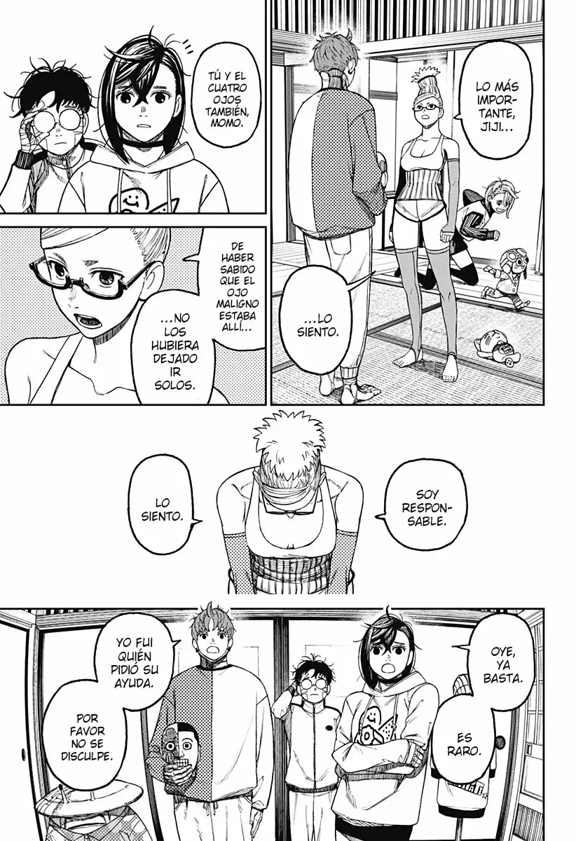 Read Dandadan (ES) Manga Online