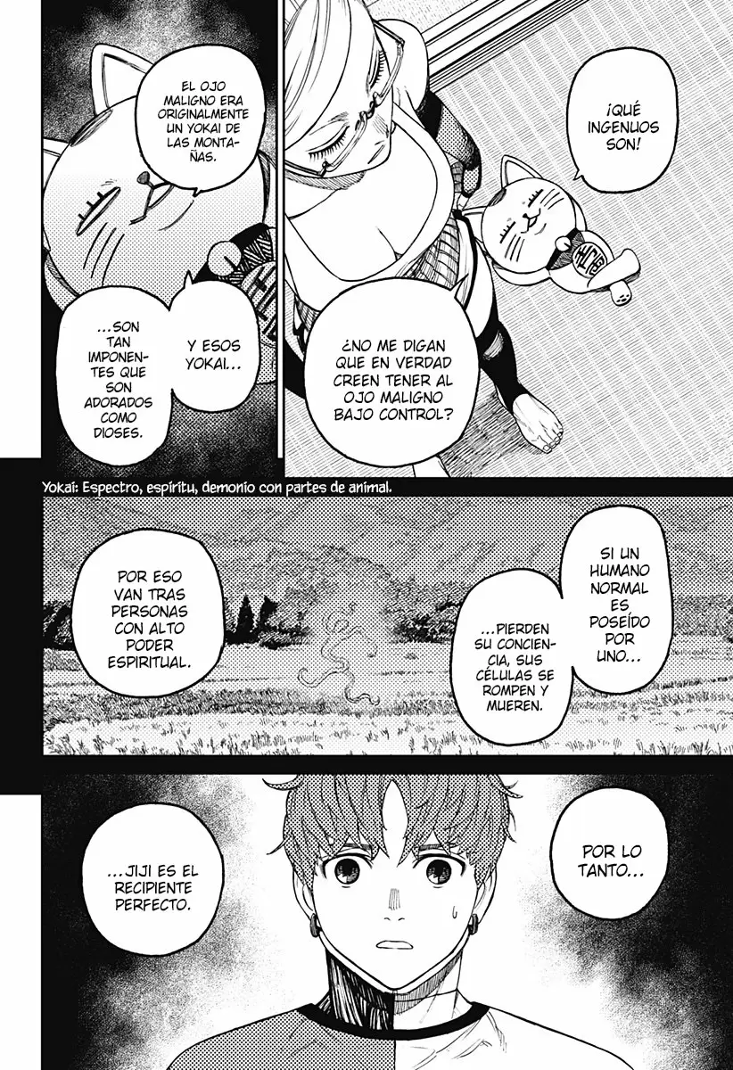 Read Dandadan (ES) Manga Online