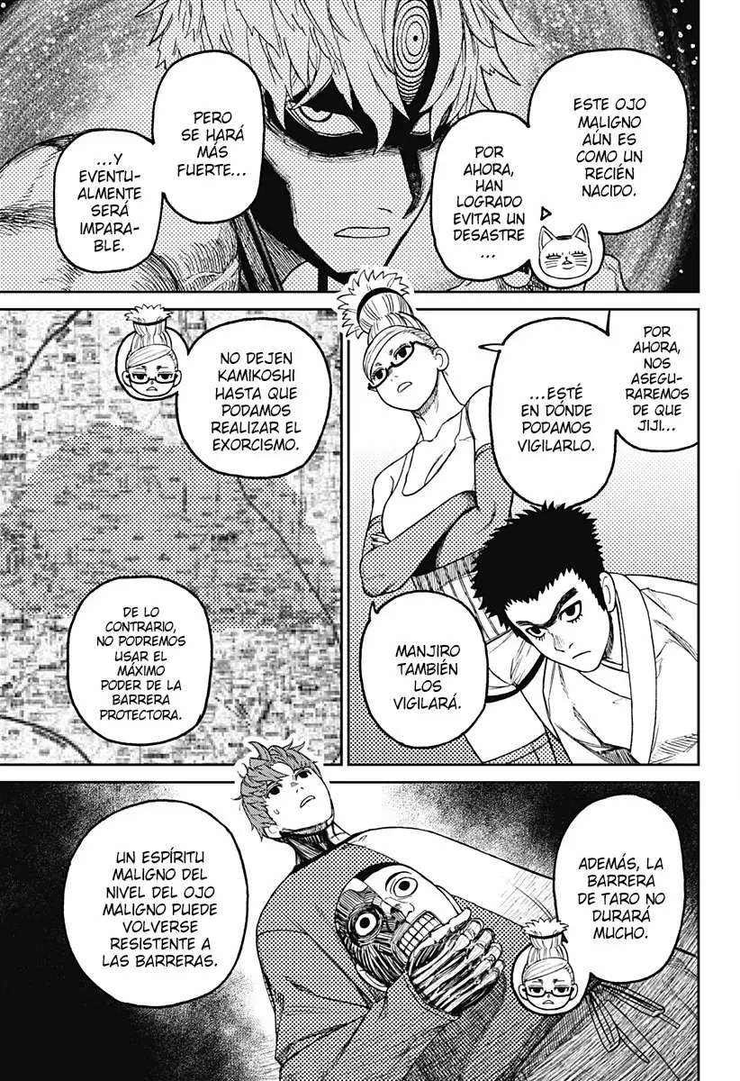 Read Dandadan (ES) Manga Online