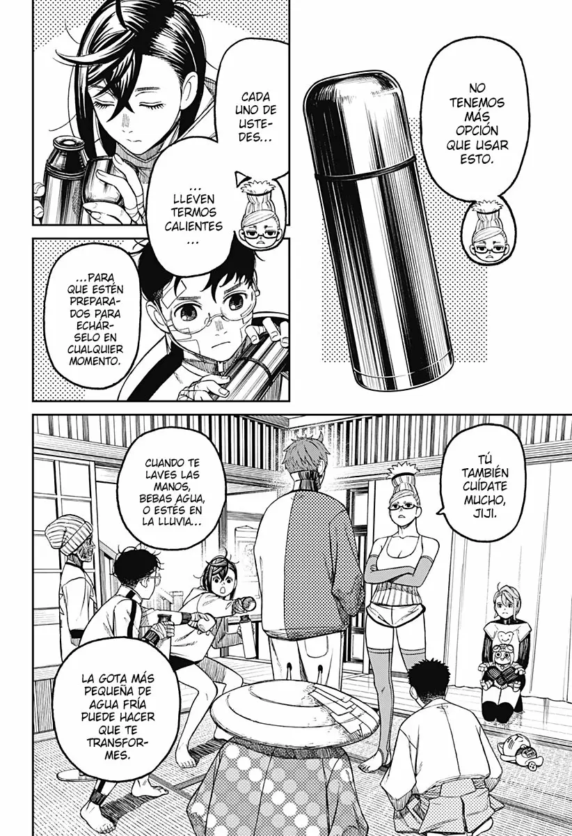 Read Dandadan (ES) Manga Online