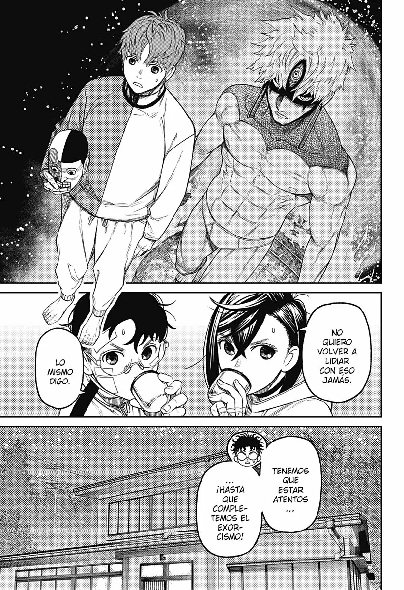 Read Dandadan (ES) Manga Online