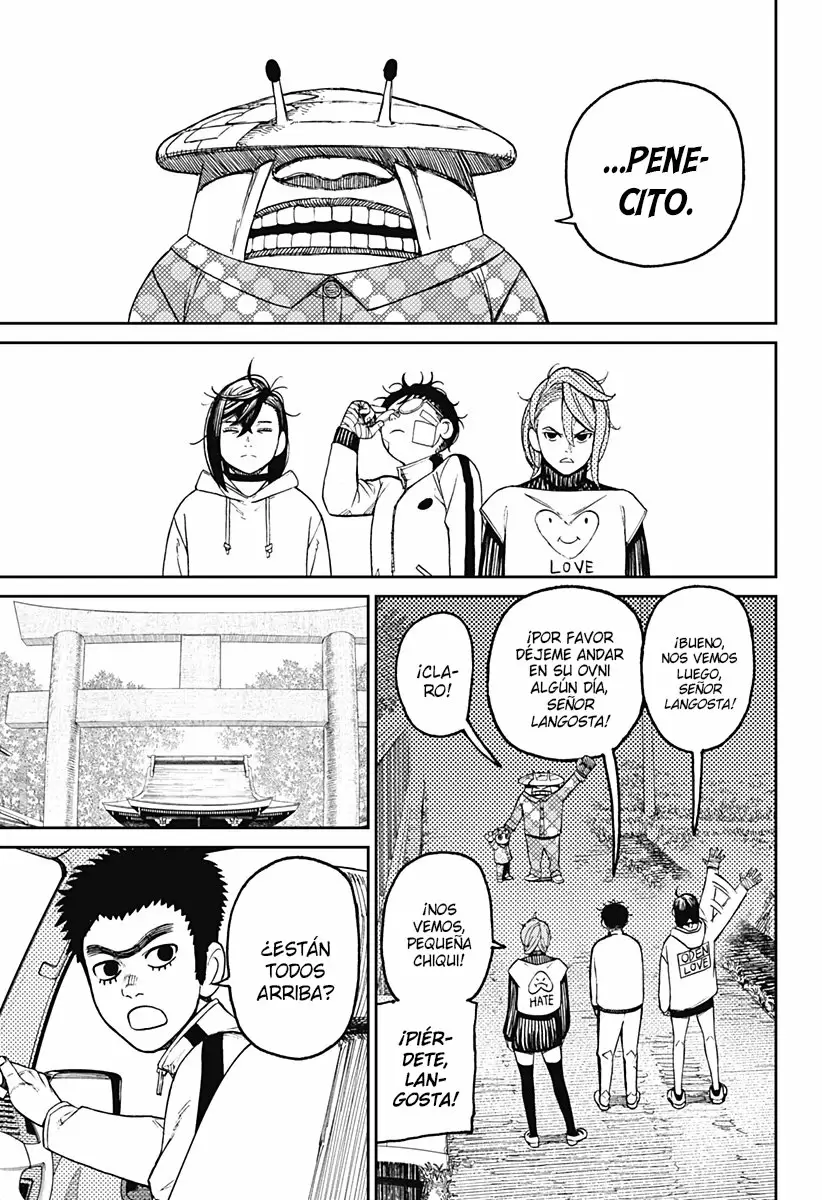 Read Dandadan (ES) Manga Online