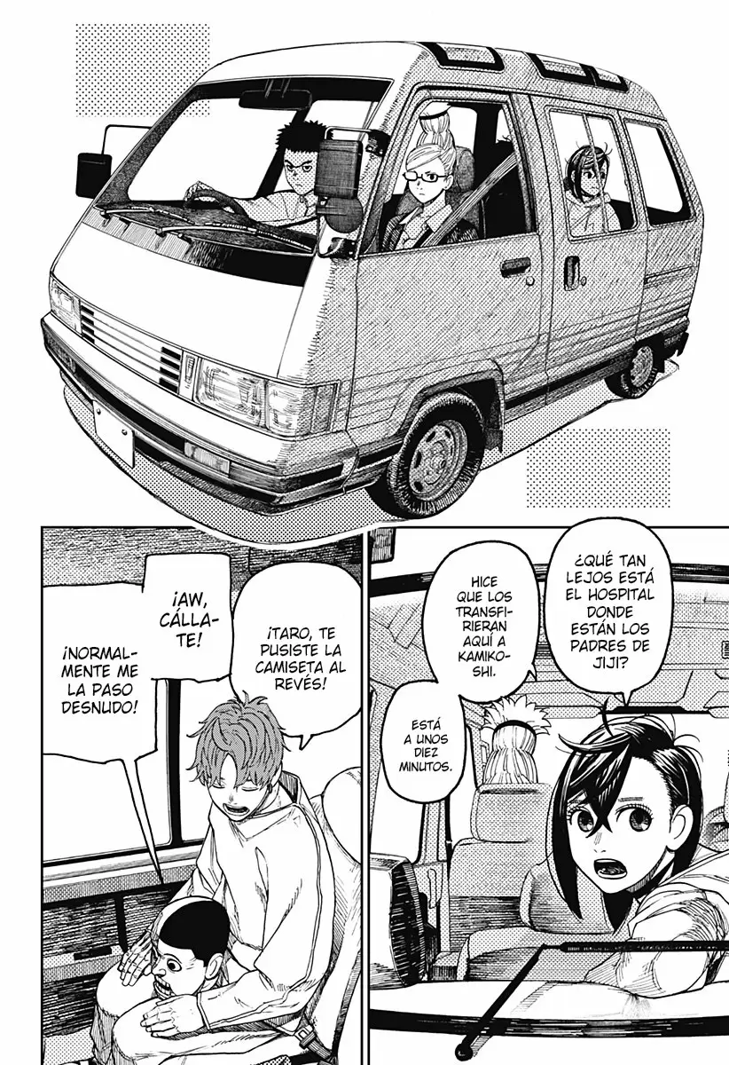Read Dandadan (ES) Manga Online