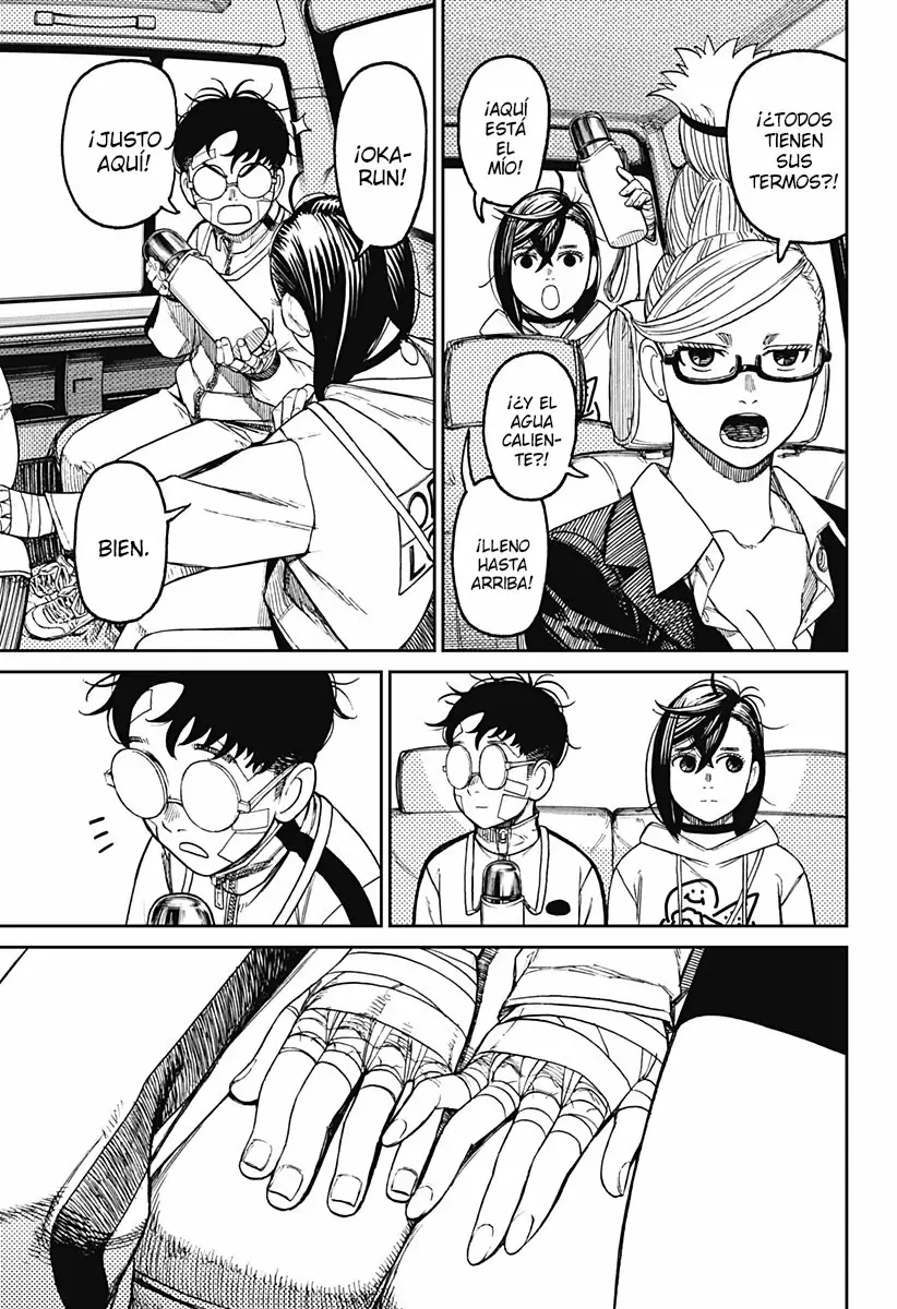 Read Dandadan (ES) Manga Online