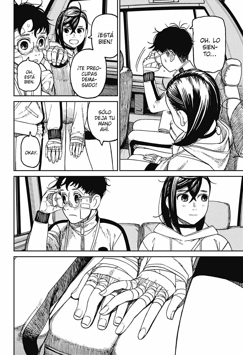 Read Dandadan (ES) Manga Online