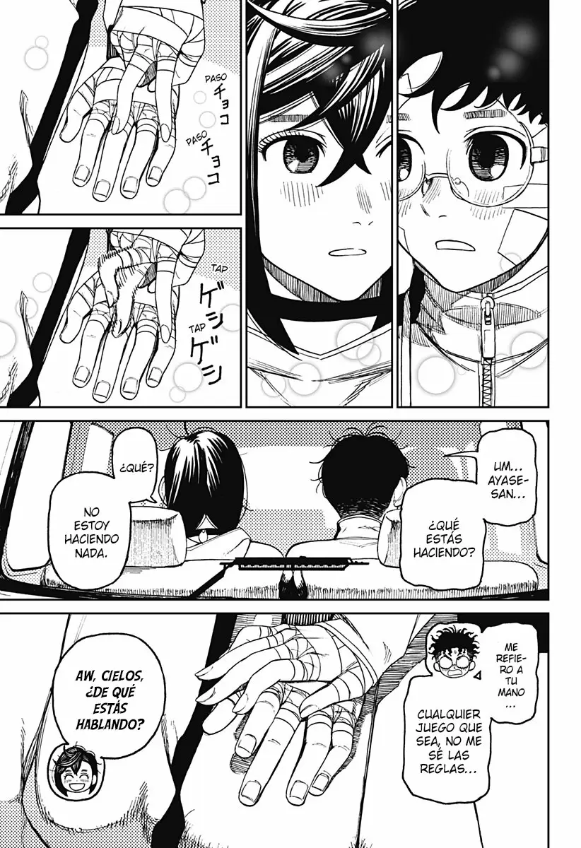 Read Dandadan (ES) Manga Online