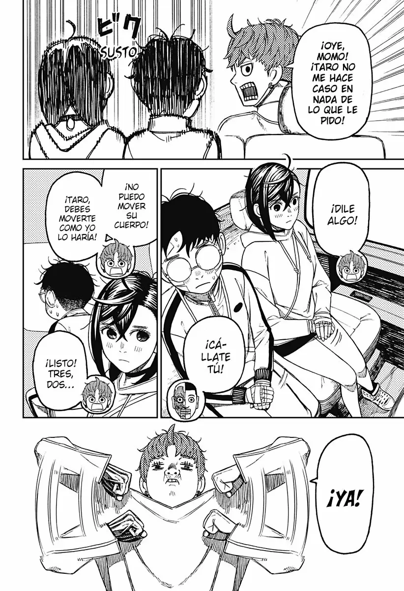 Read Dandadan (ES) Manga Online