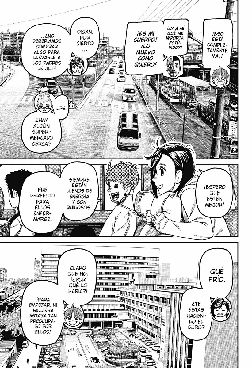 Read Dandadan (ES) Manga Online