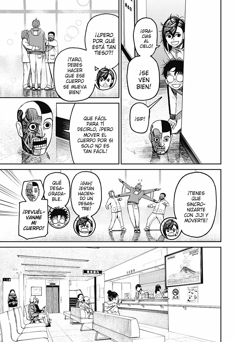 Read Dandadan (ES) Manga Online