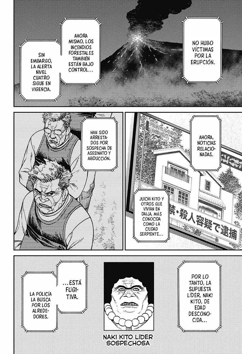 Read Dandadan (ES) Manga Online