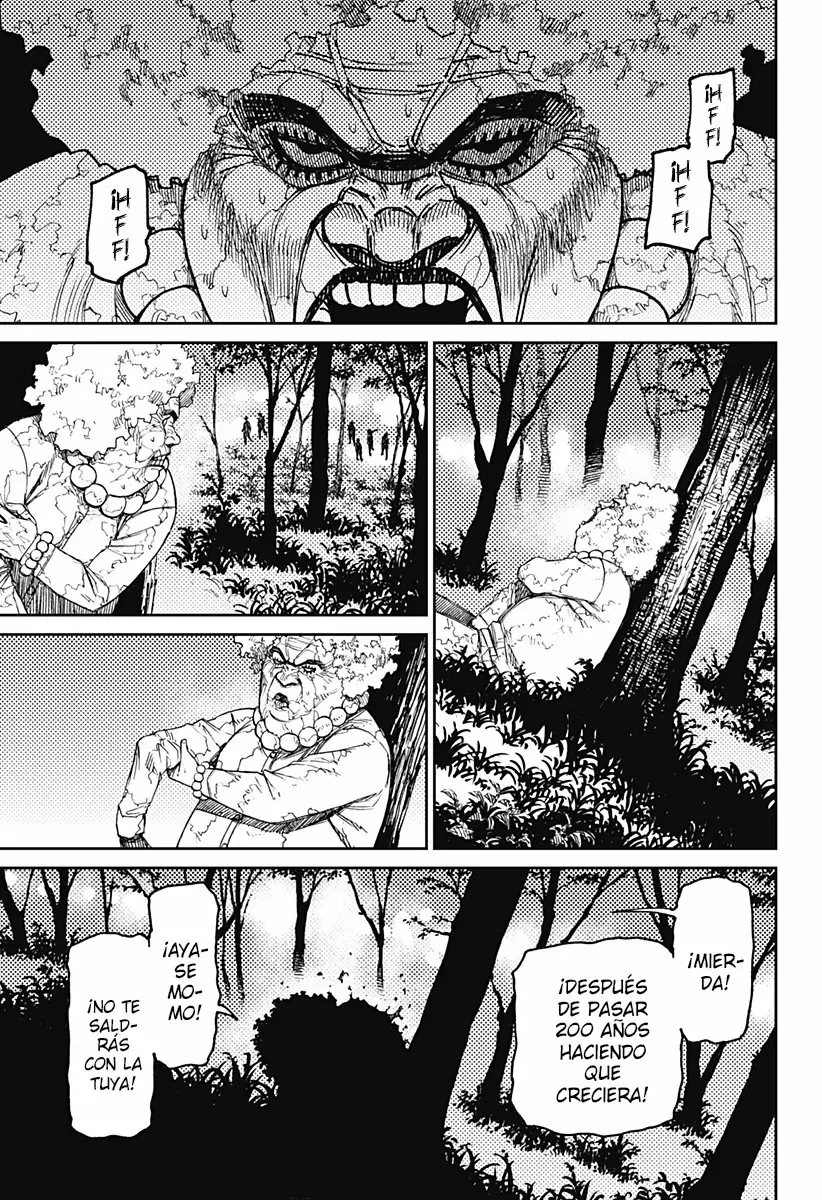 Read Dandadan (ES) Manga Online