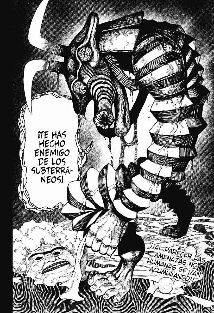 Read Dandadan (ES) Manga Online