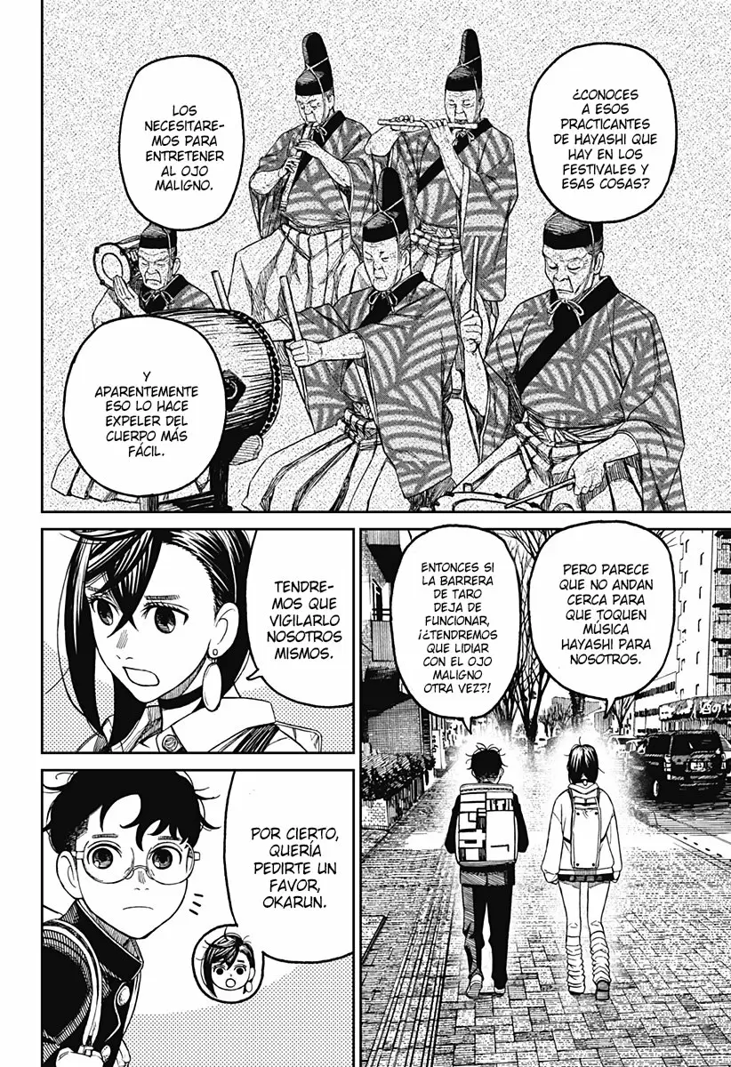 Read Dandadan (ES) Manga Online