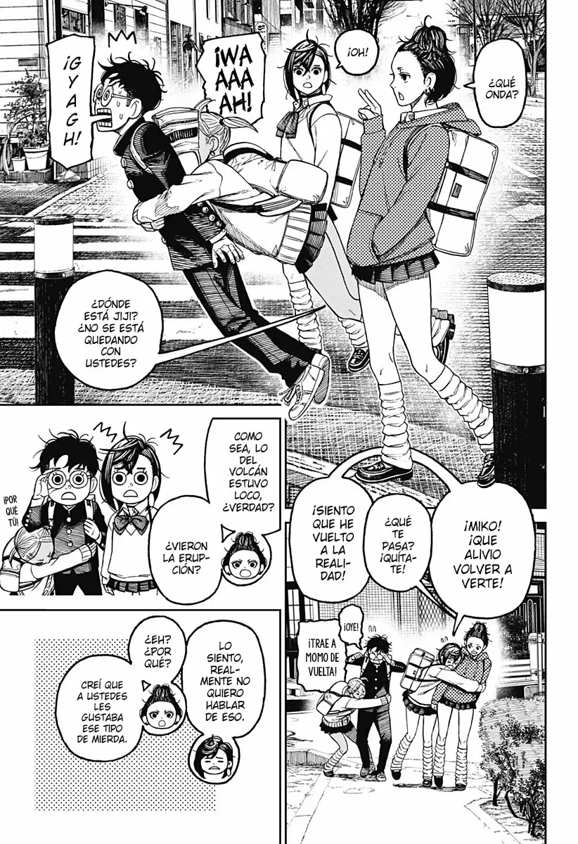 Read Dandadan (ES) Manga Online