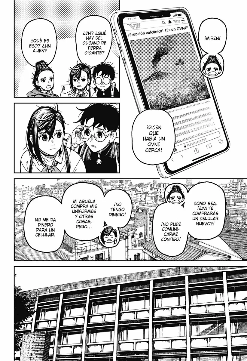 Read Dandadan (ES) Manga Online