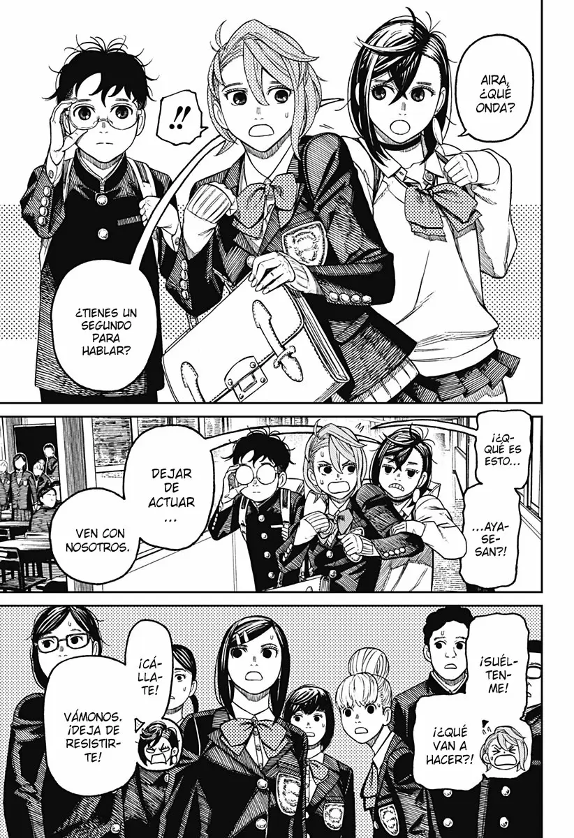 Read Dandadan (ES) Manga Online