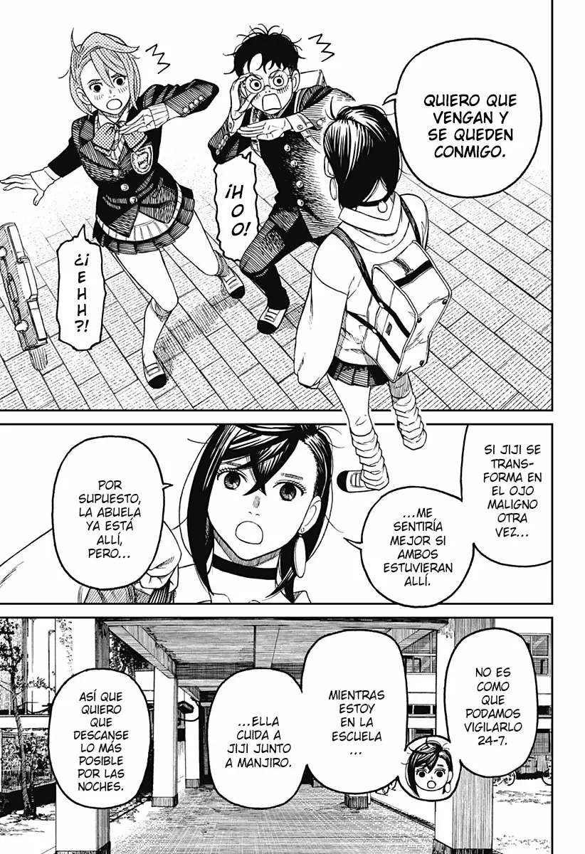 Read Dandadan (ES) Manga Online