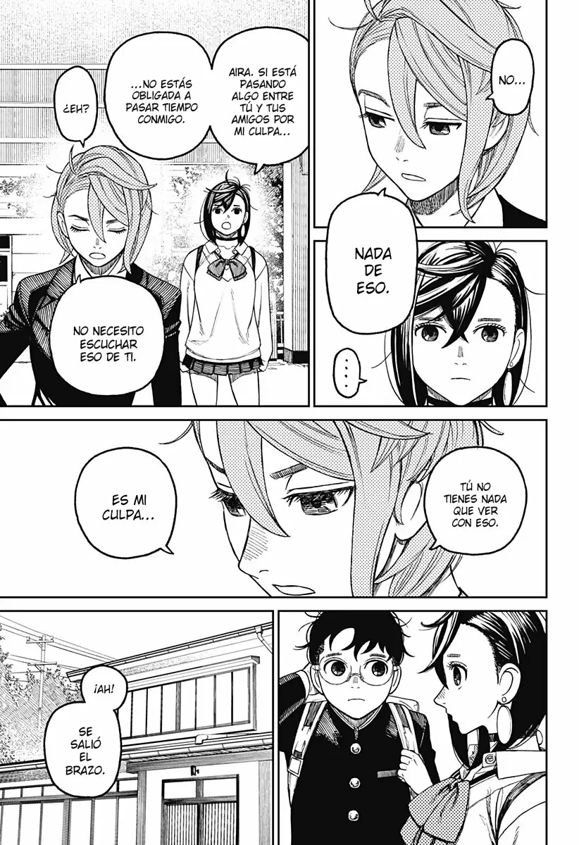 Read Dandadan (ES) Manga Online