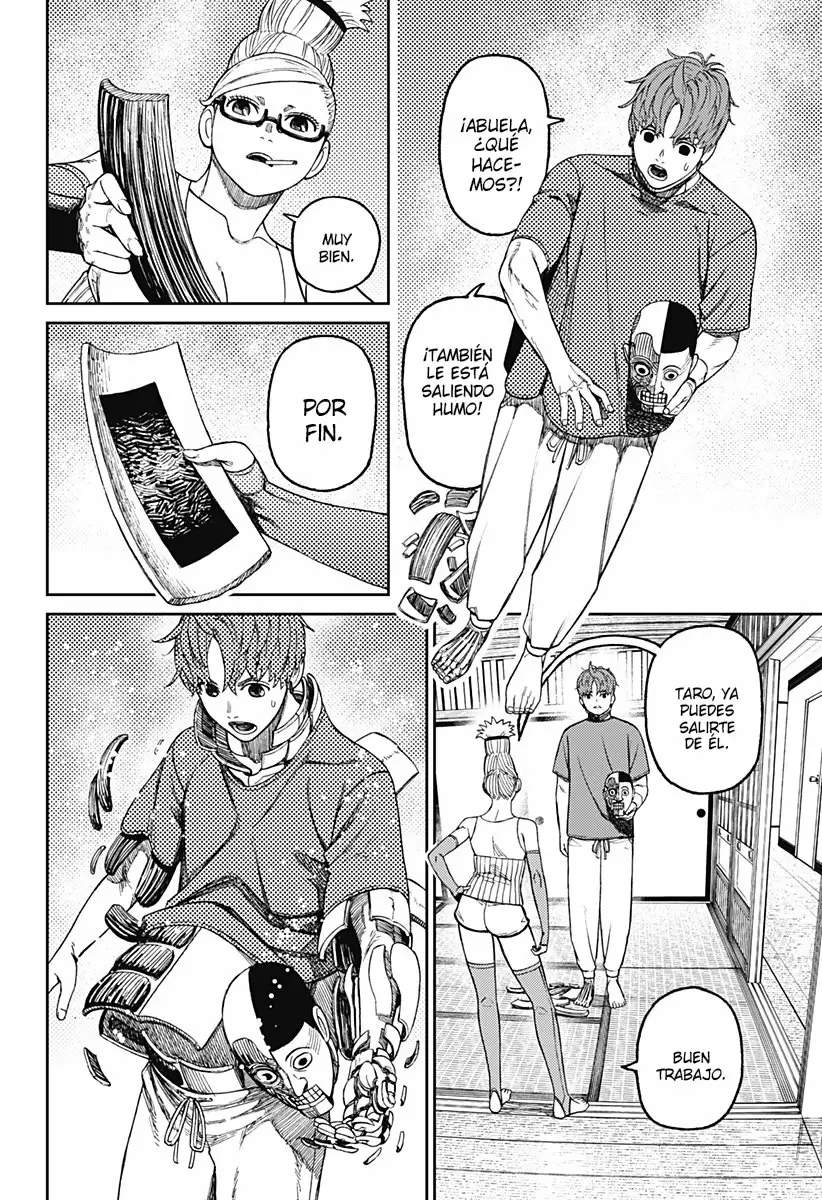 Read Dandadan (ES) Manga Online