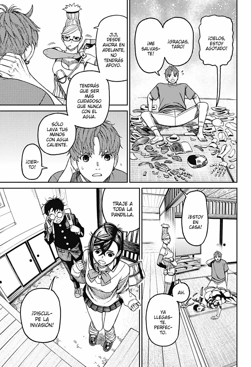 Read Dandadan (ES) Manga Online