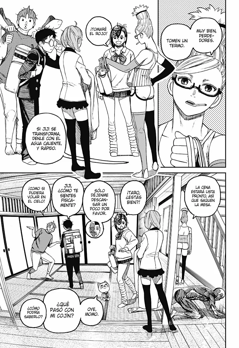 Read Dandadan (ES) Manga Online