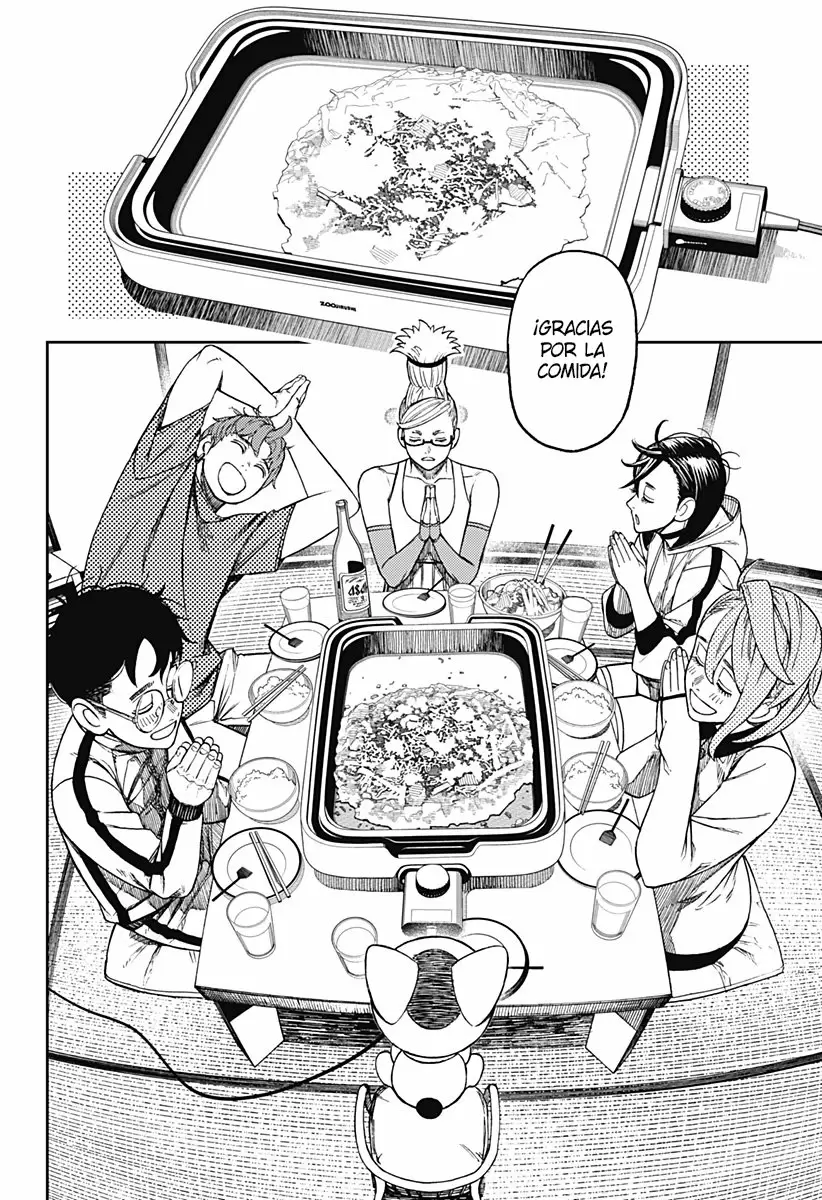 Read Dandadan (ES) Manga Online