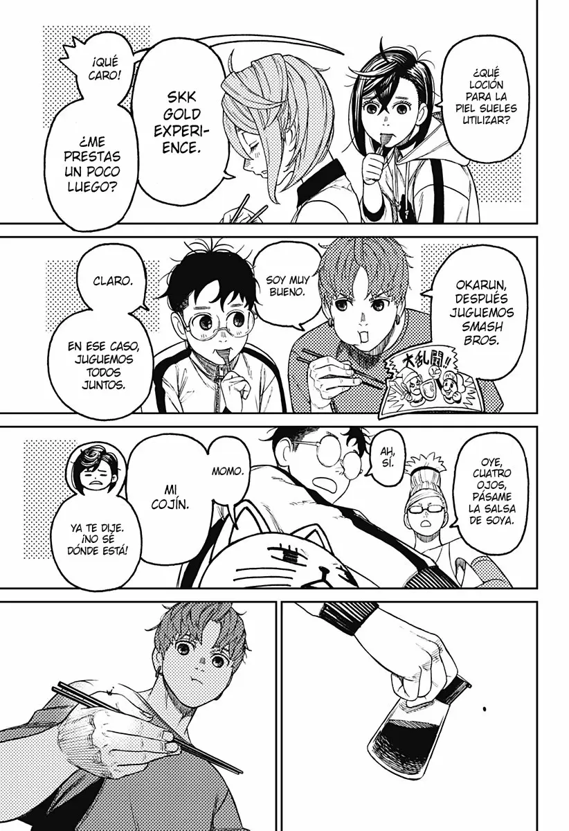 Read Dandadan (ES) Manga Online
