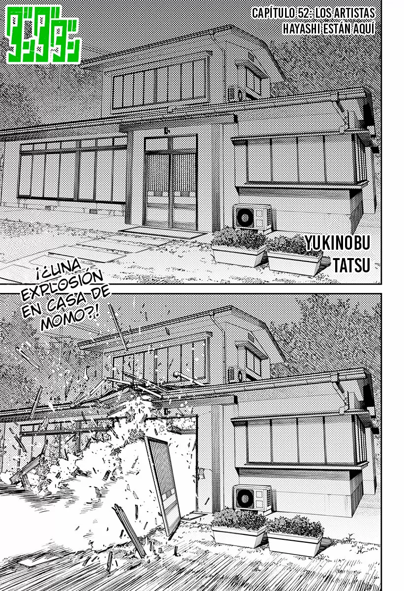 Read Dandadan (ES) Manga Online