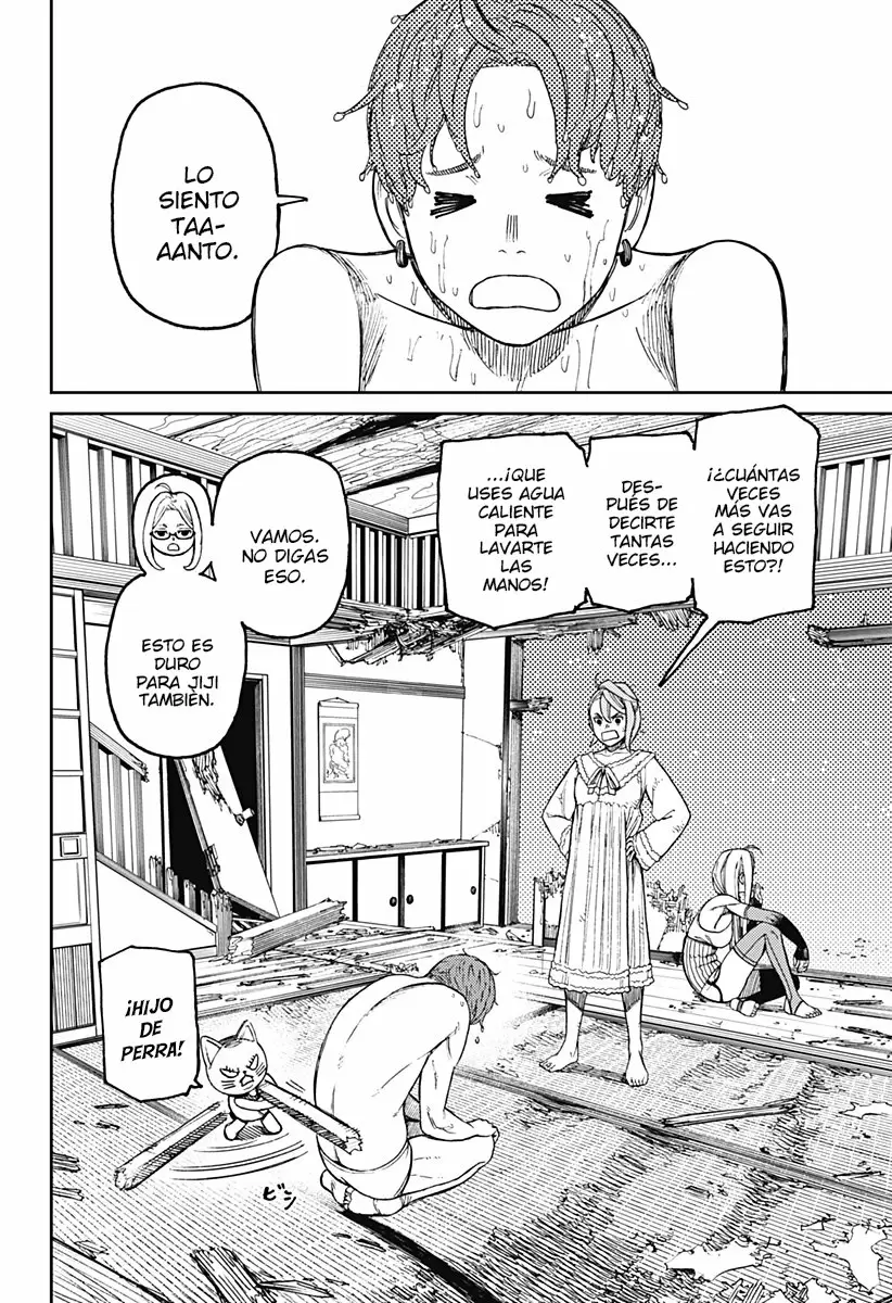 Read Dandadan (ES) Manga Online