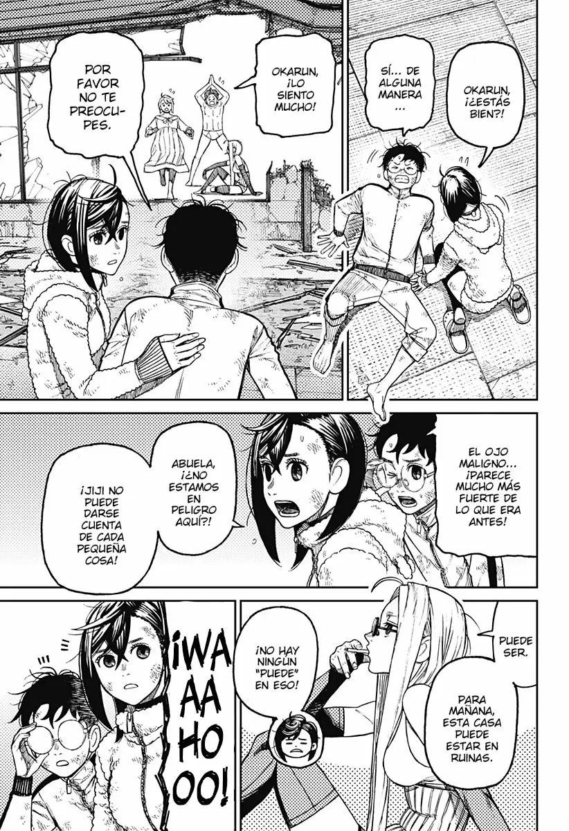 Read Dandadan (ES) Manga Online