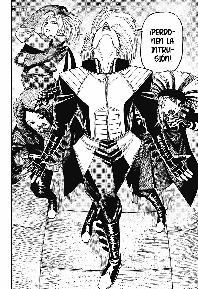 Read Dandadan (ES) Manga Online