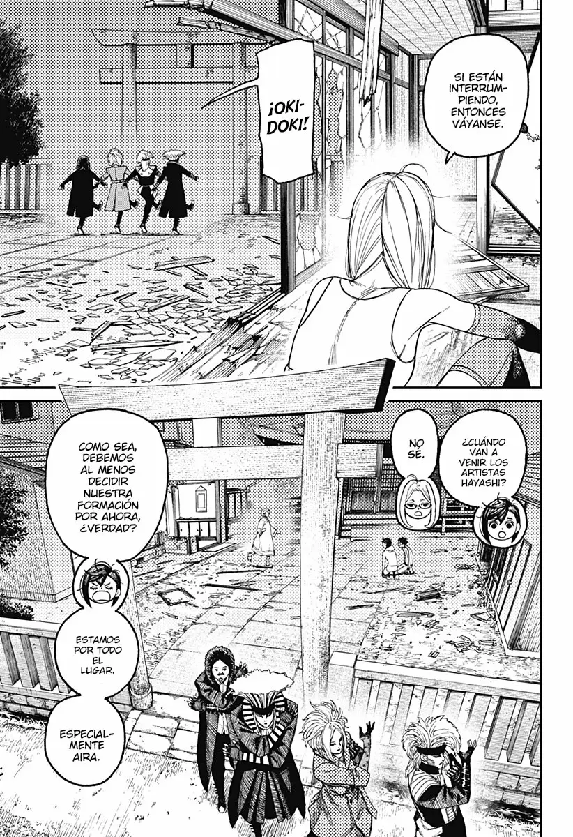 Read Dandadan (ES) Manga Online