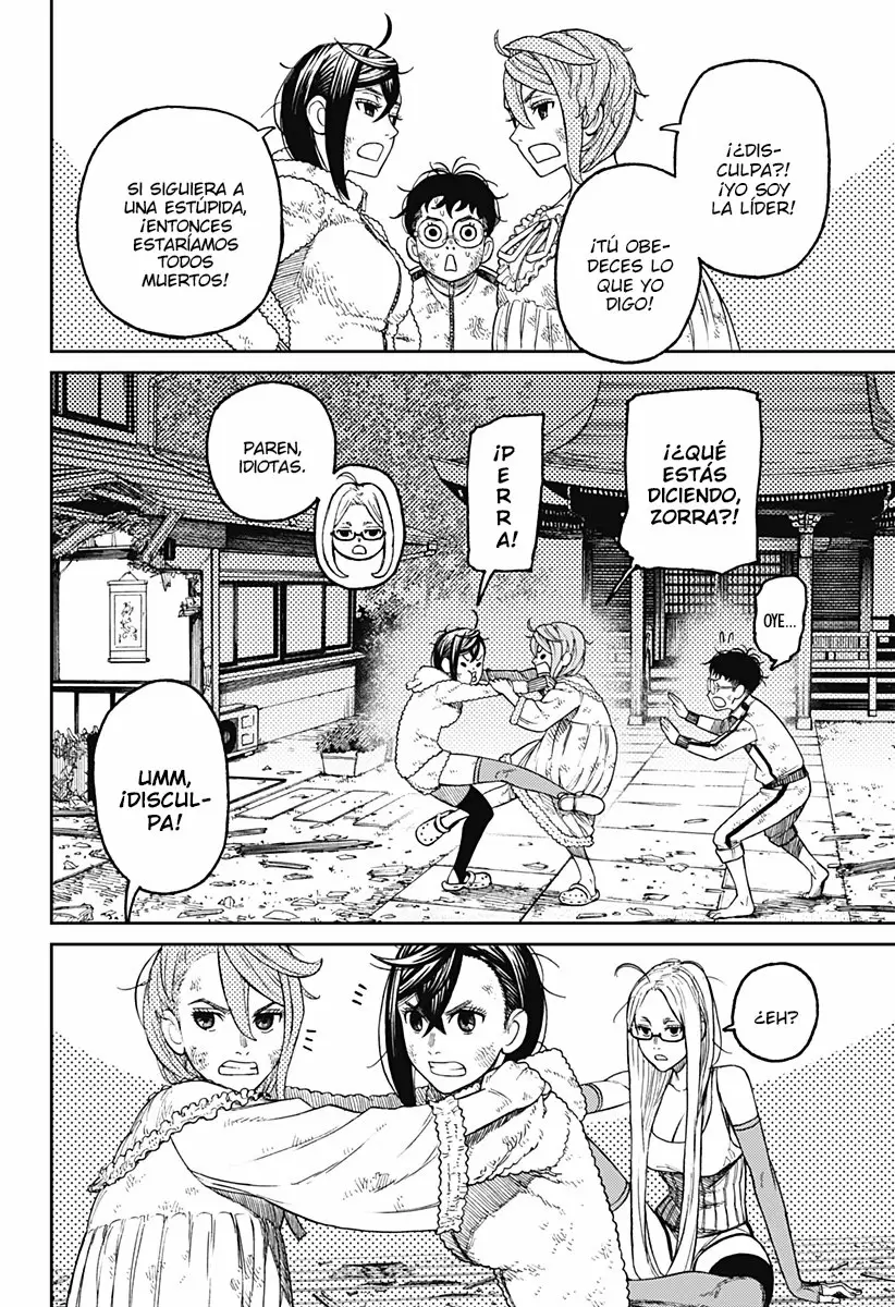 Read Dandadan (ES) Manga Online