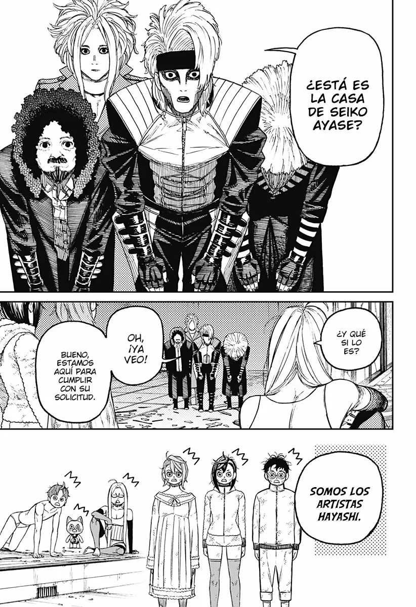 Read Dandadan (ES) Manga Online