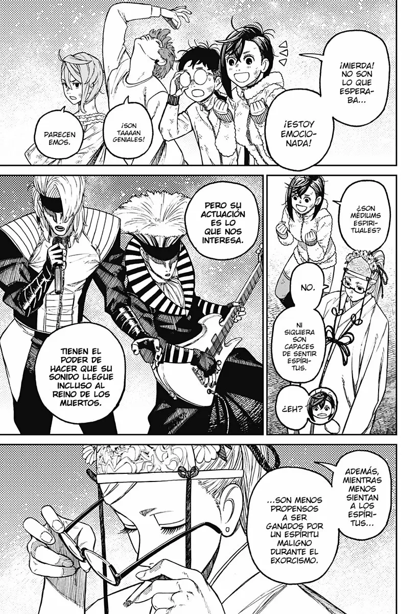 Read Dandadan (ES) Manga Online