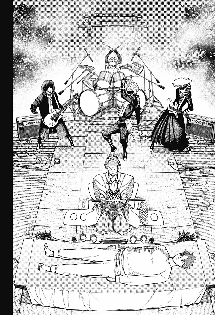 Read Dandadan (ES) Manga Online