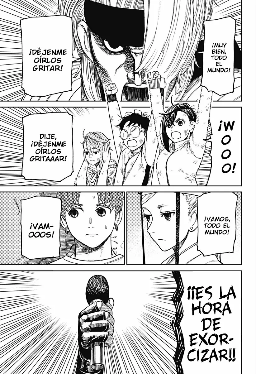Read Dandadan (ES) Manga Online