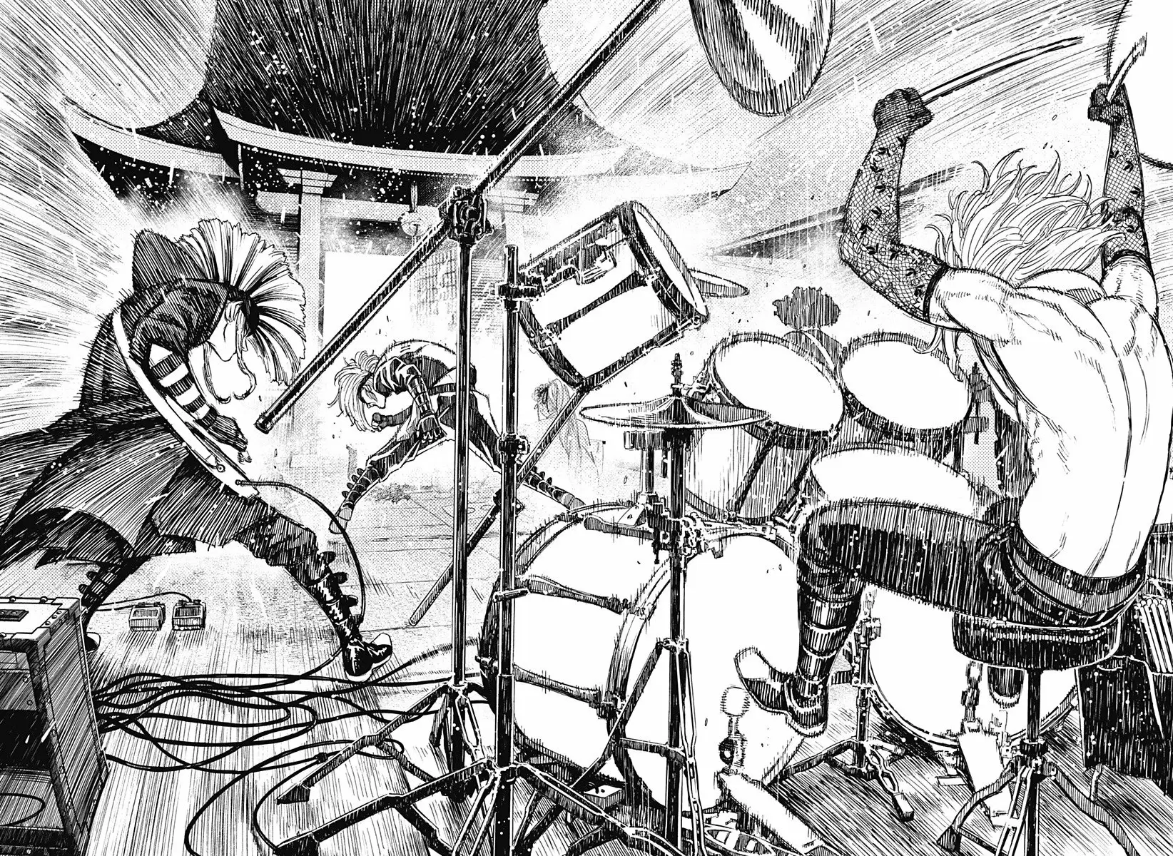 Read Dandadan (ES) Manga Online