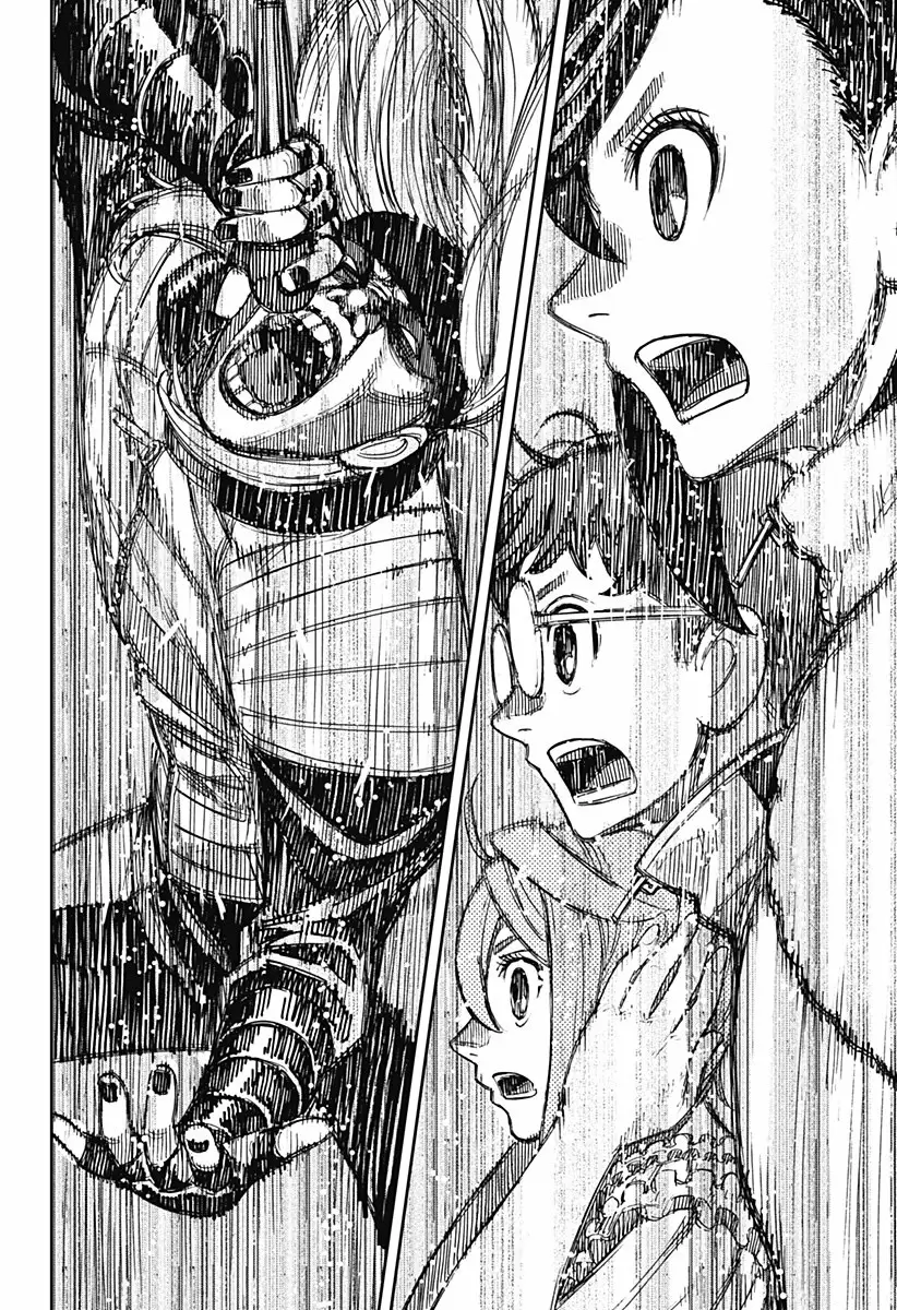 Read Dandadan (ES) Manga Online