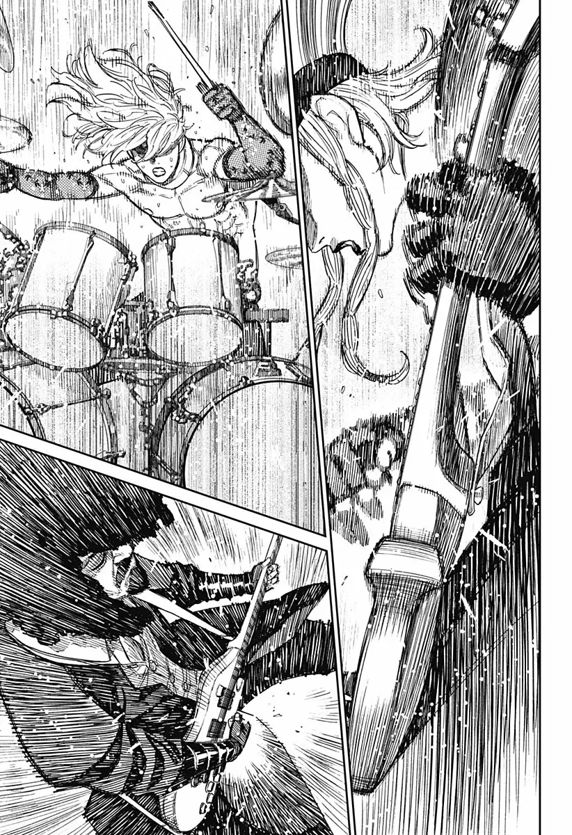 Read Dandadan (ES) Manga Online