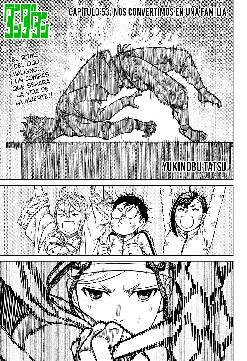 Read Dandadan (ES) Manga Online