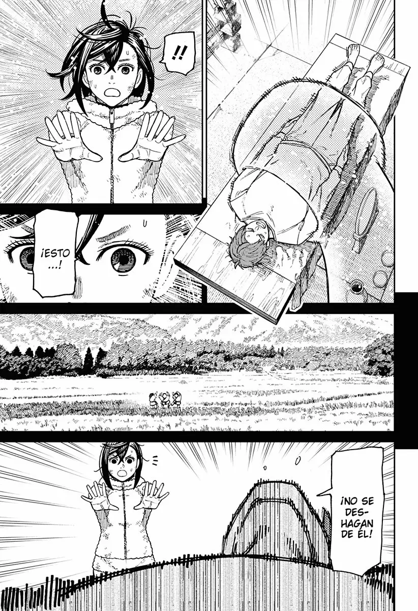 Read Dandadan (ES) Manga Online