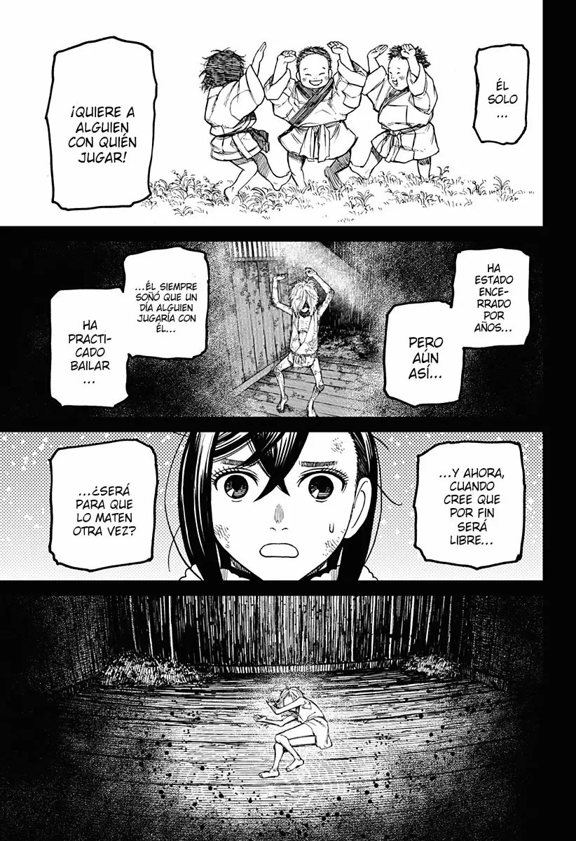 Read Dandadan (ES) Manga Online