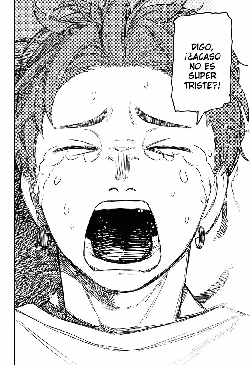 Read Dandadan (ES) Manga Online