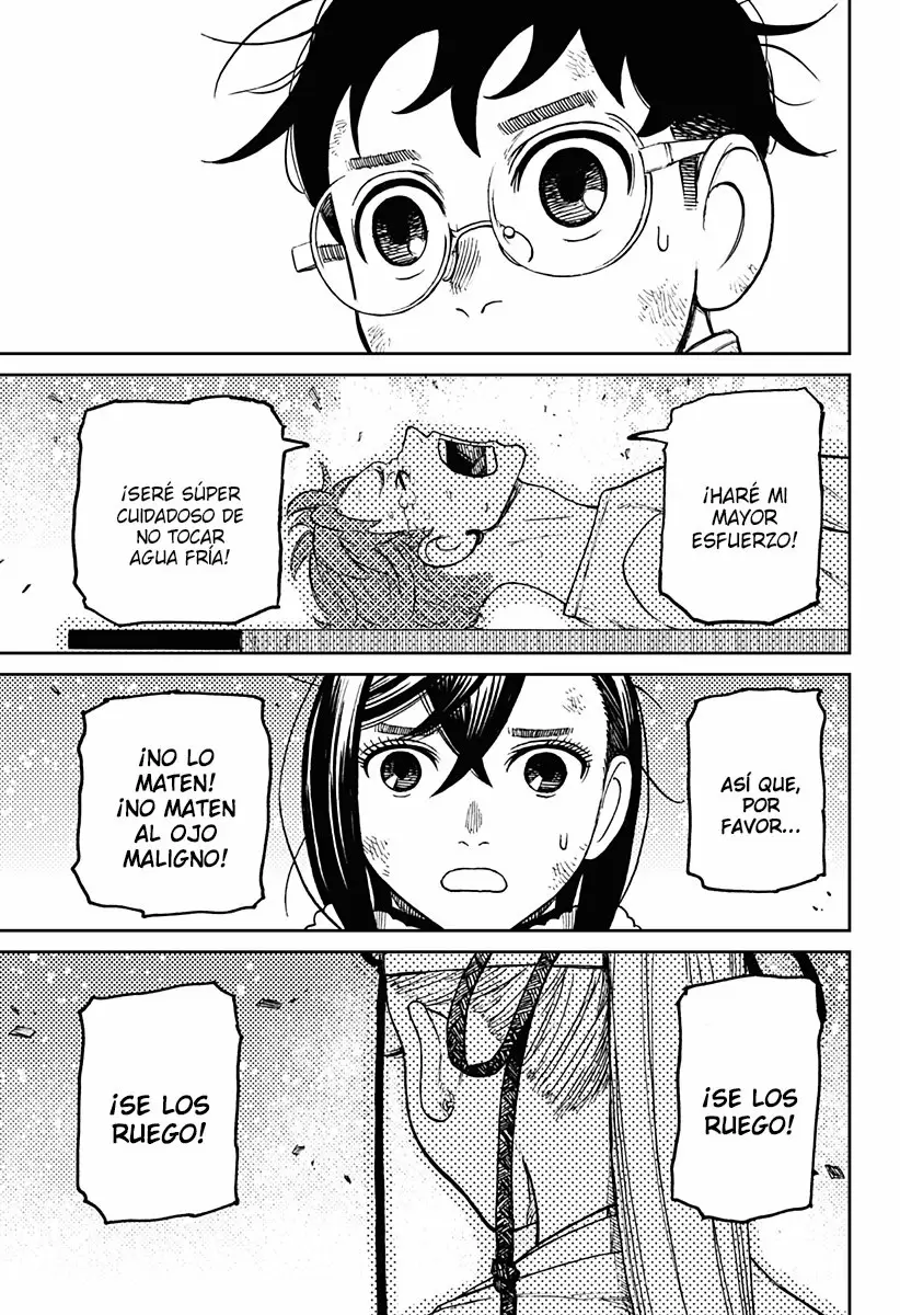 Read Dandadan (ES) Manga Online