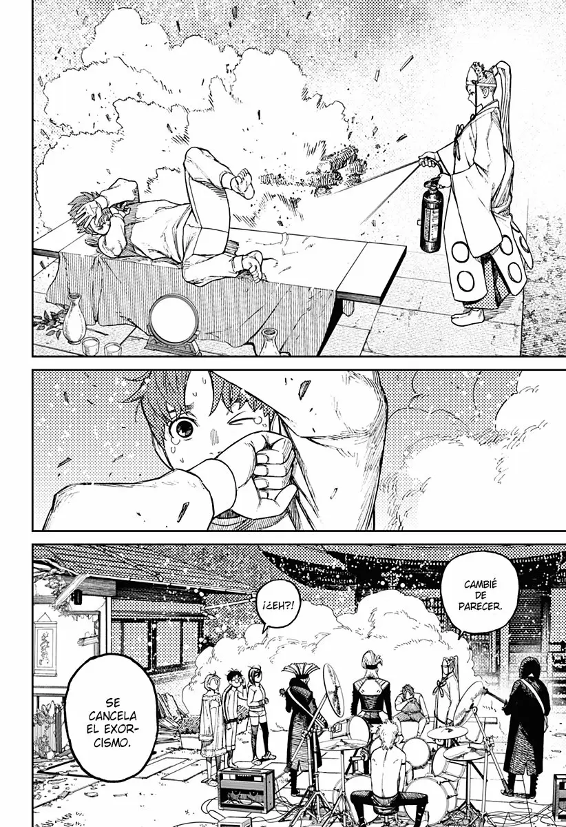 Read Dandadan (ES) Manga Online