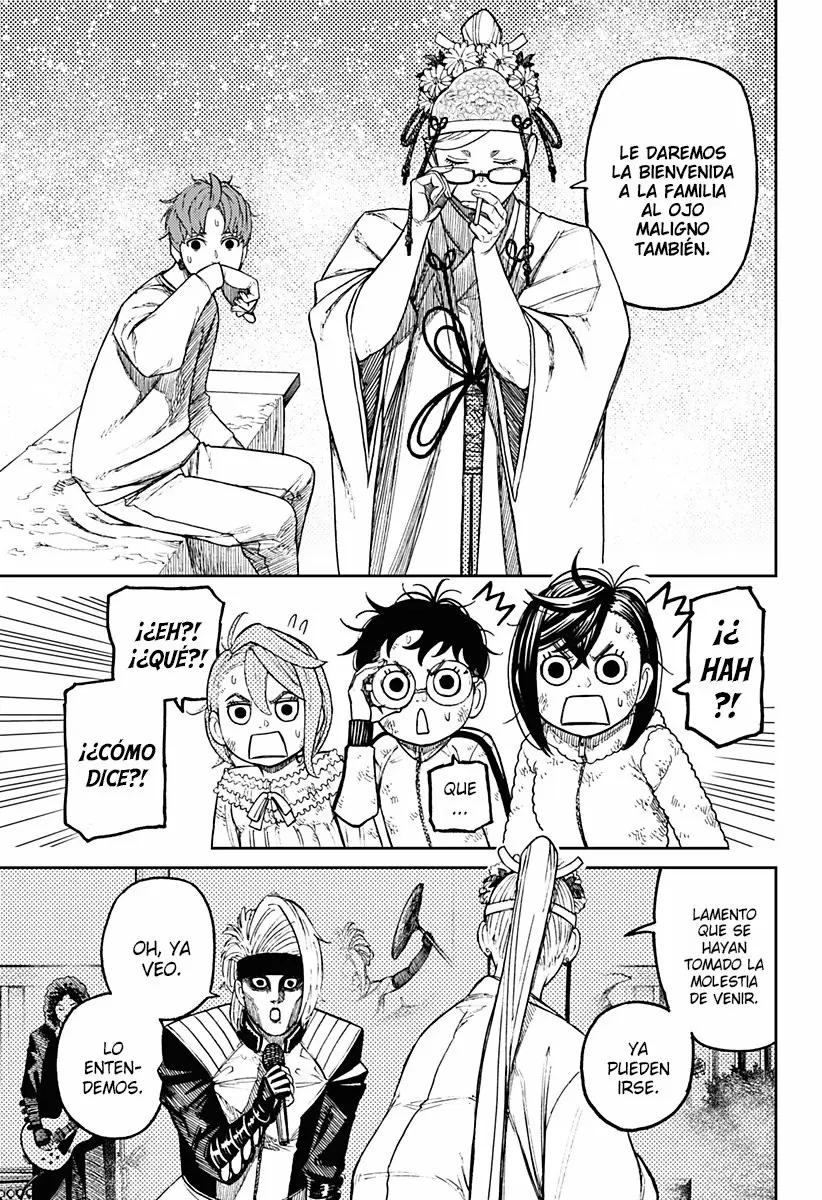 Read Dandadan (ES) Manga Online